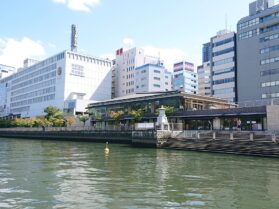 大阪ワイン会　はちけんや1